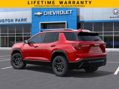 2026 GMC Terrain AWD AT4