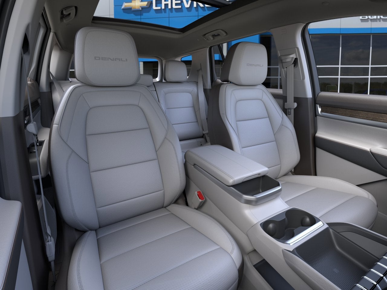 2026 GMC Terrain AWD Denali