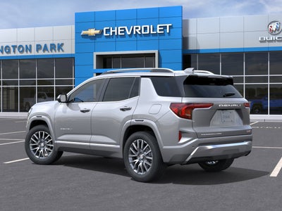 2026 GMC Terrain AWD Denali