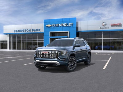 2026 GMC Terrain AWD Denali