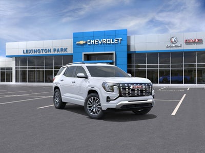 2026 GMC Terrain AWD Denali