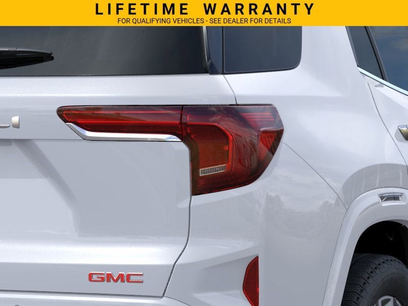 2026 GMC Terrain AWD Denali