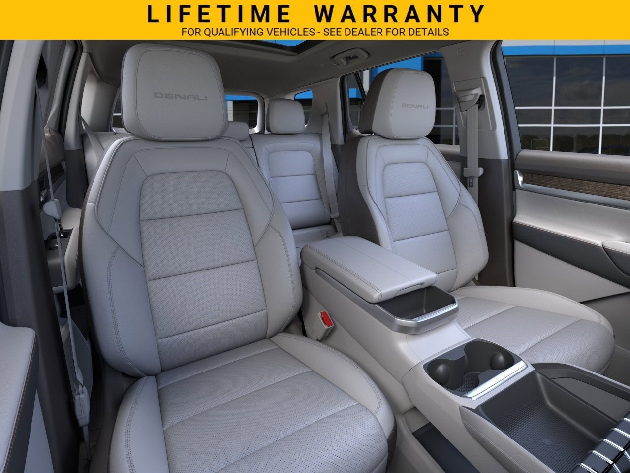 2026 GMC Terrain AWD Denali