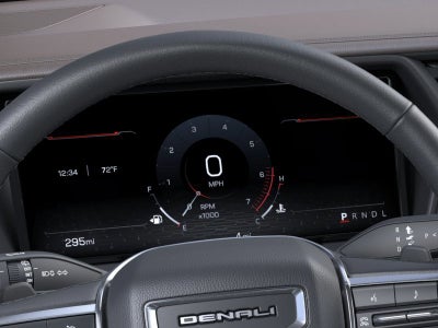 2026 GMC Terrain AWD Denali