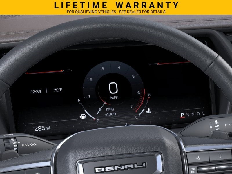 2026 GMC Terrain AWD Denali