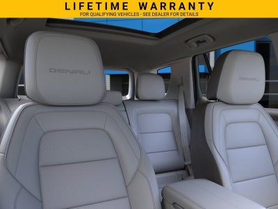 2026 GMC Terrain AWD Denali