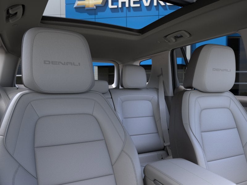 2026 GMC Terrain AWD Denali