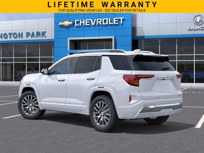 2026 GMC Terrain AWD Denali