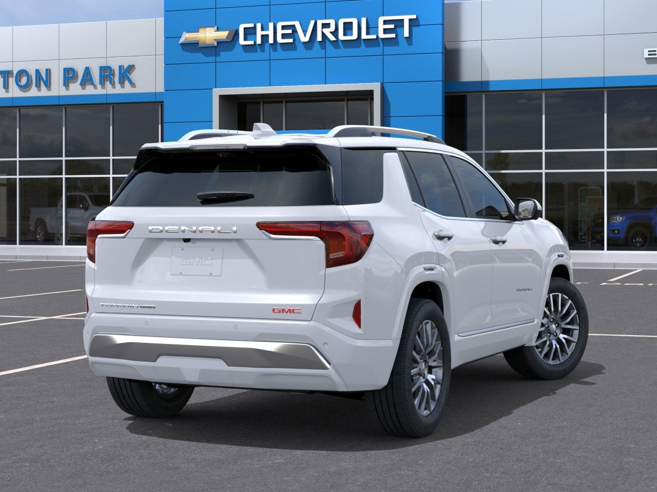 2026 GMC Terrain AWD Denali