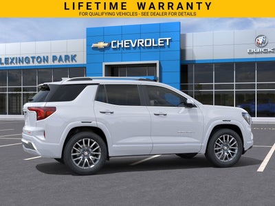 2026 GMC Terrain AWD Denali