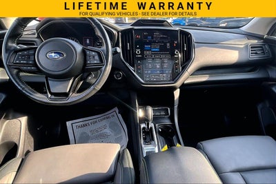 2023 Subaru Ascent Onyx Edition Limited