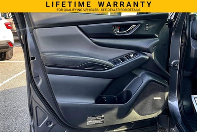 2023 Subaru Ascent Onyx Edition Limited