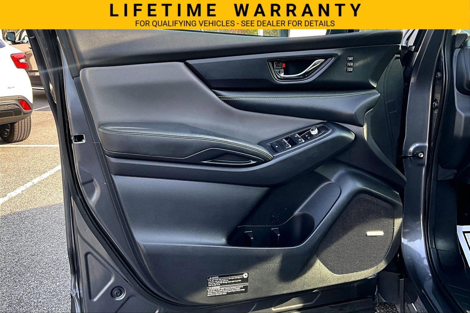 2023 Subaru Ascent Onyx Edition Limited