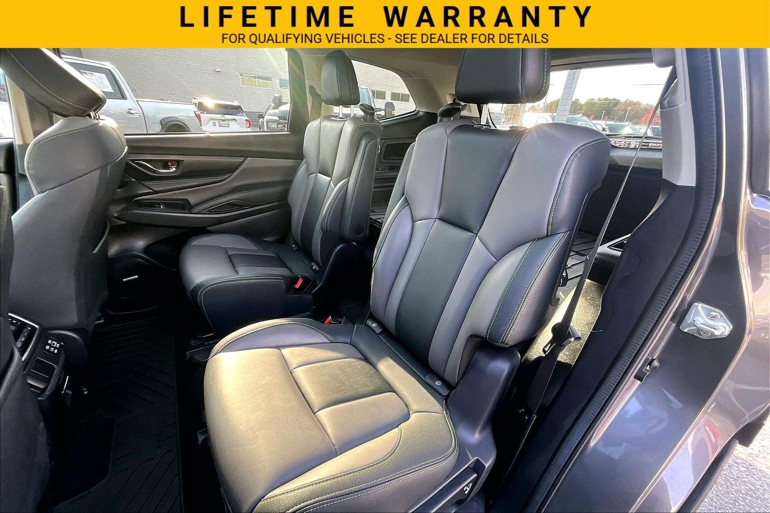 2023 Subaru Ascent Onyx Edition Limited