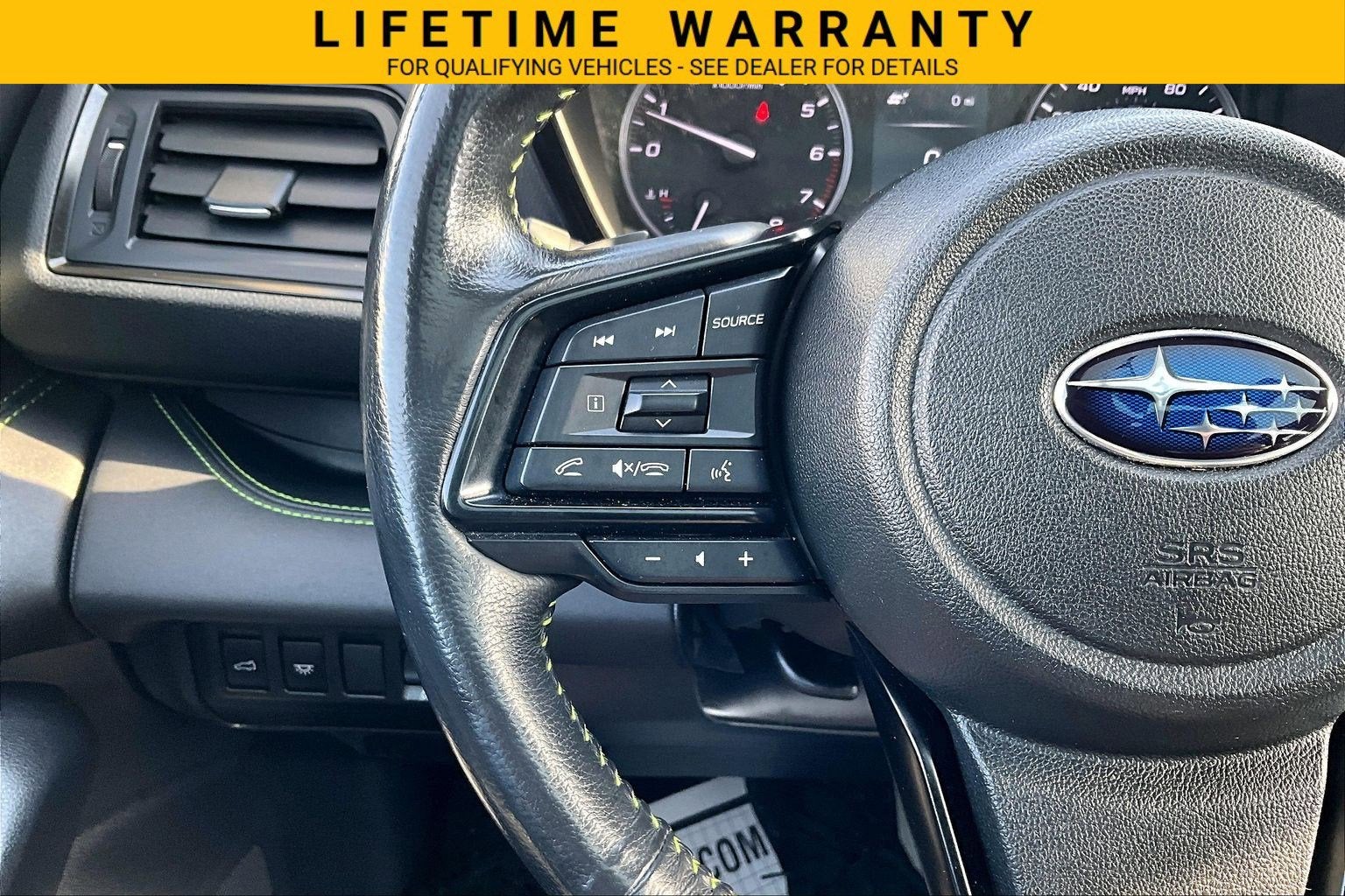 2023 Subaru Ascent Onyx Edition Limited