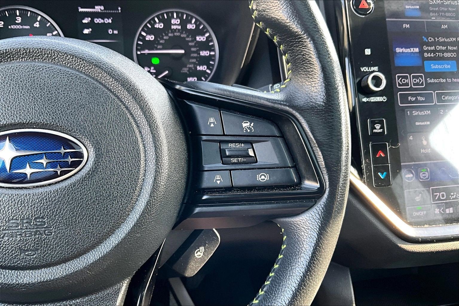 2023 Subaru Ascent Onyx Edition Limited