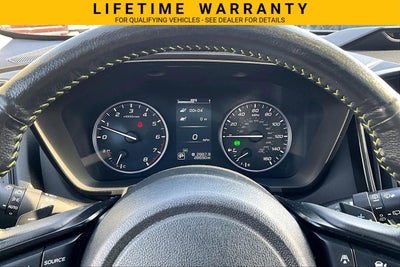 2023 Subaru Ascent Onyx Edition Limited