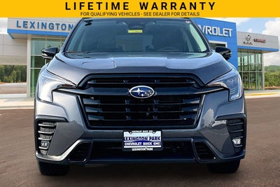 2023 Subaru Ascent Onyx Edition Limited