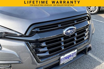 2023 Subaru Ascent Onyx Edition Limited