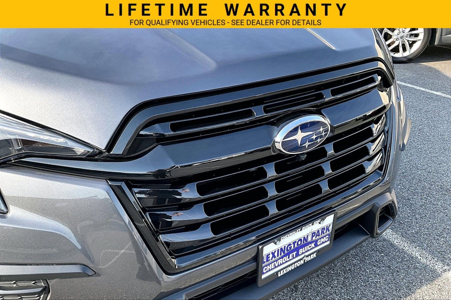 2023 Subaru Ascent Onyx Edition Limited