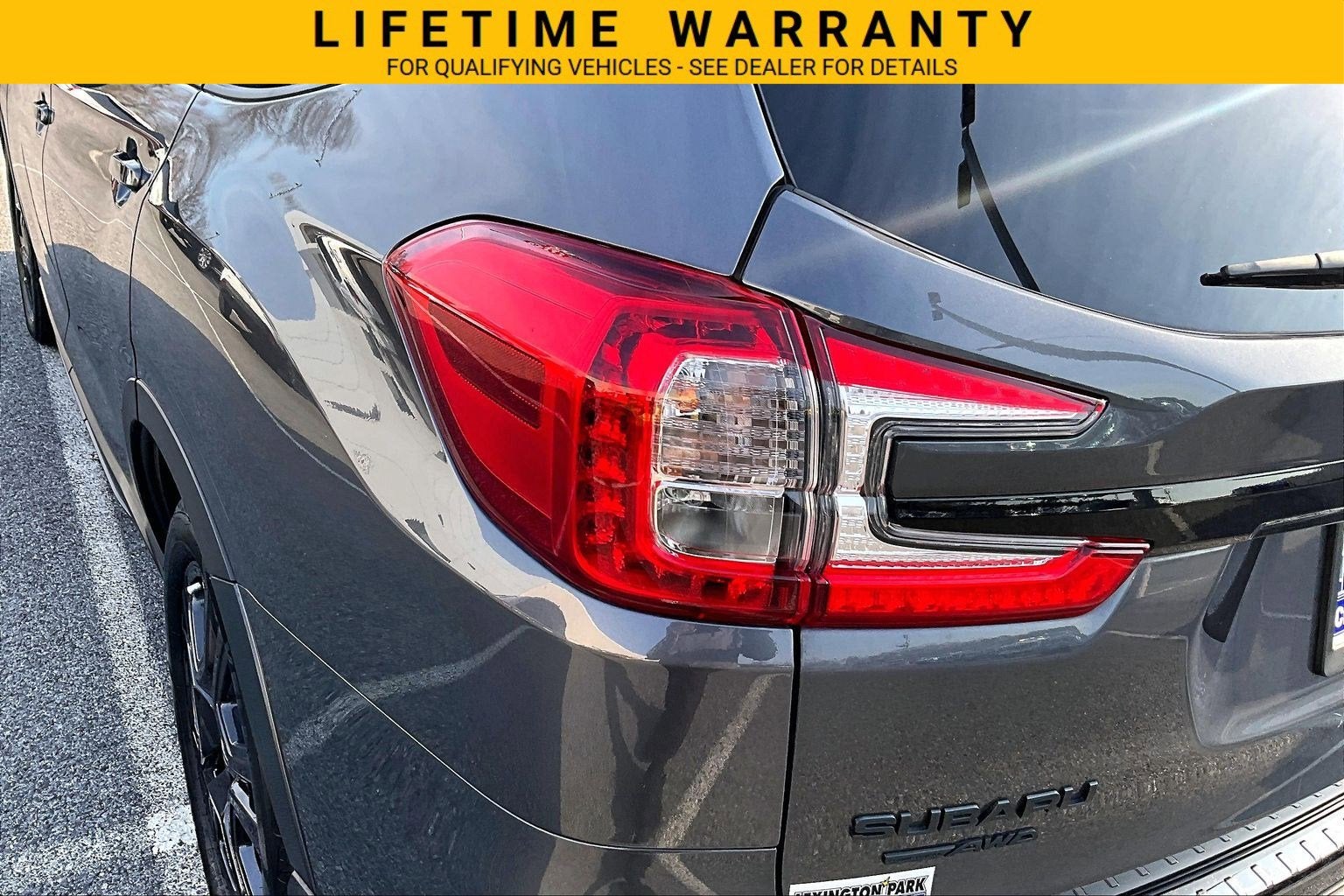 2023 Subaru Ascent Onyx Edition Limited