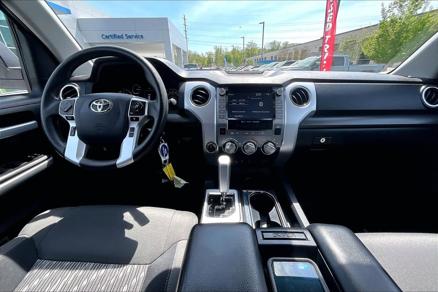 2020 Toyota Tundra 4WD SR5