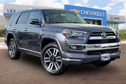 2023 Toyota 4Runner Limited