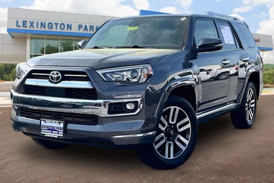 2023 Toyota 4Runner Limited