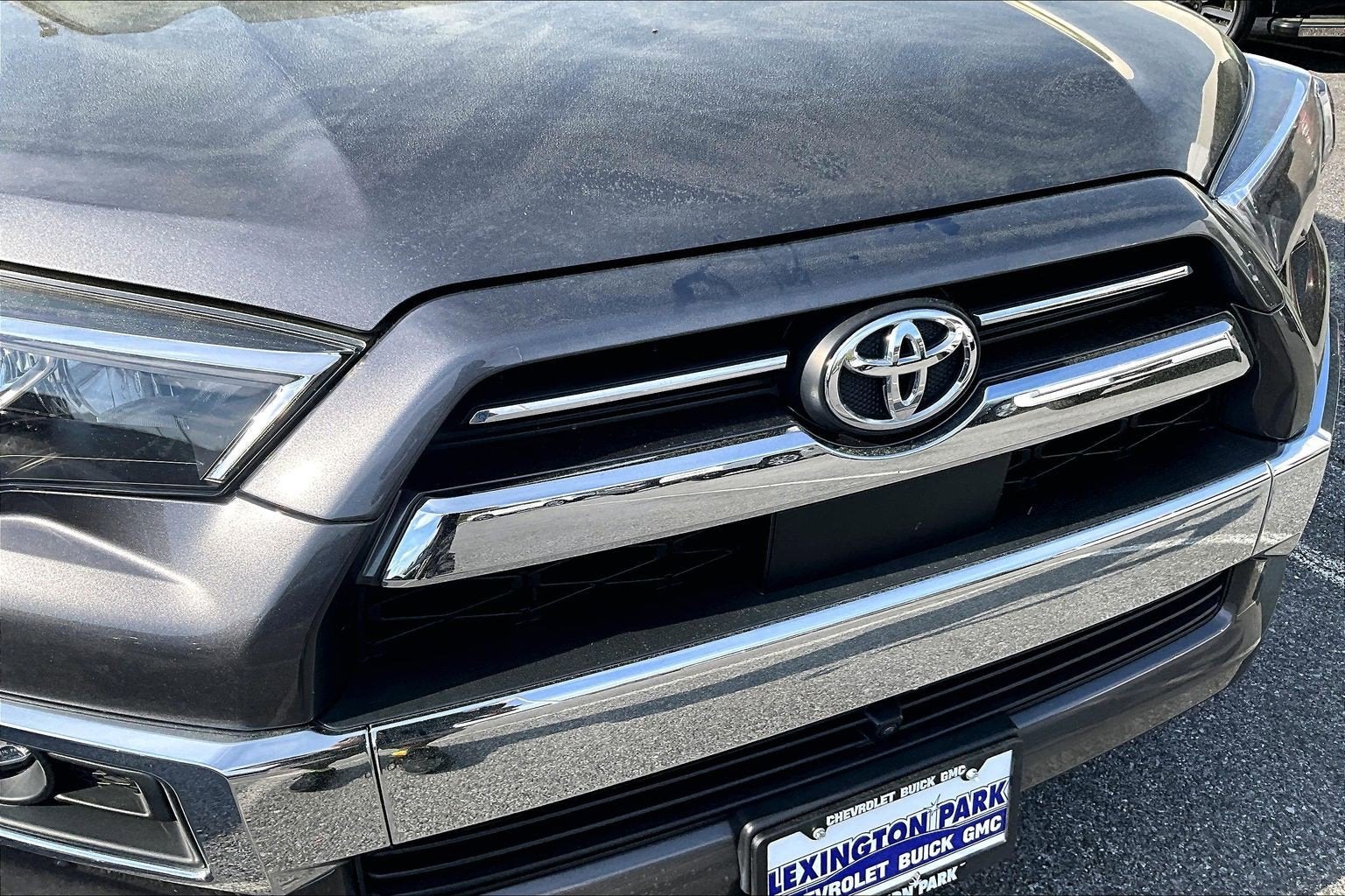 2023 Toyota 4Runner Limited