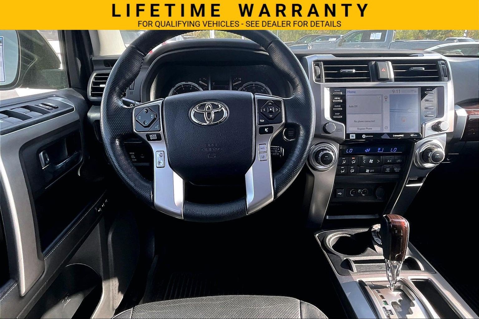 2023 Toyota 4Runner Limited