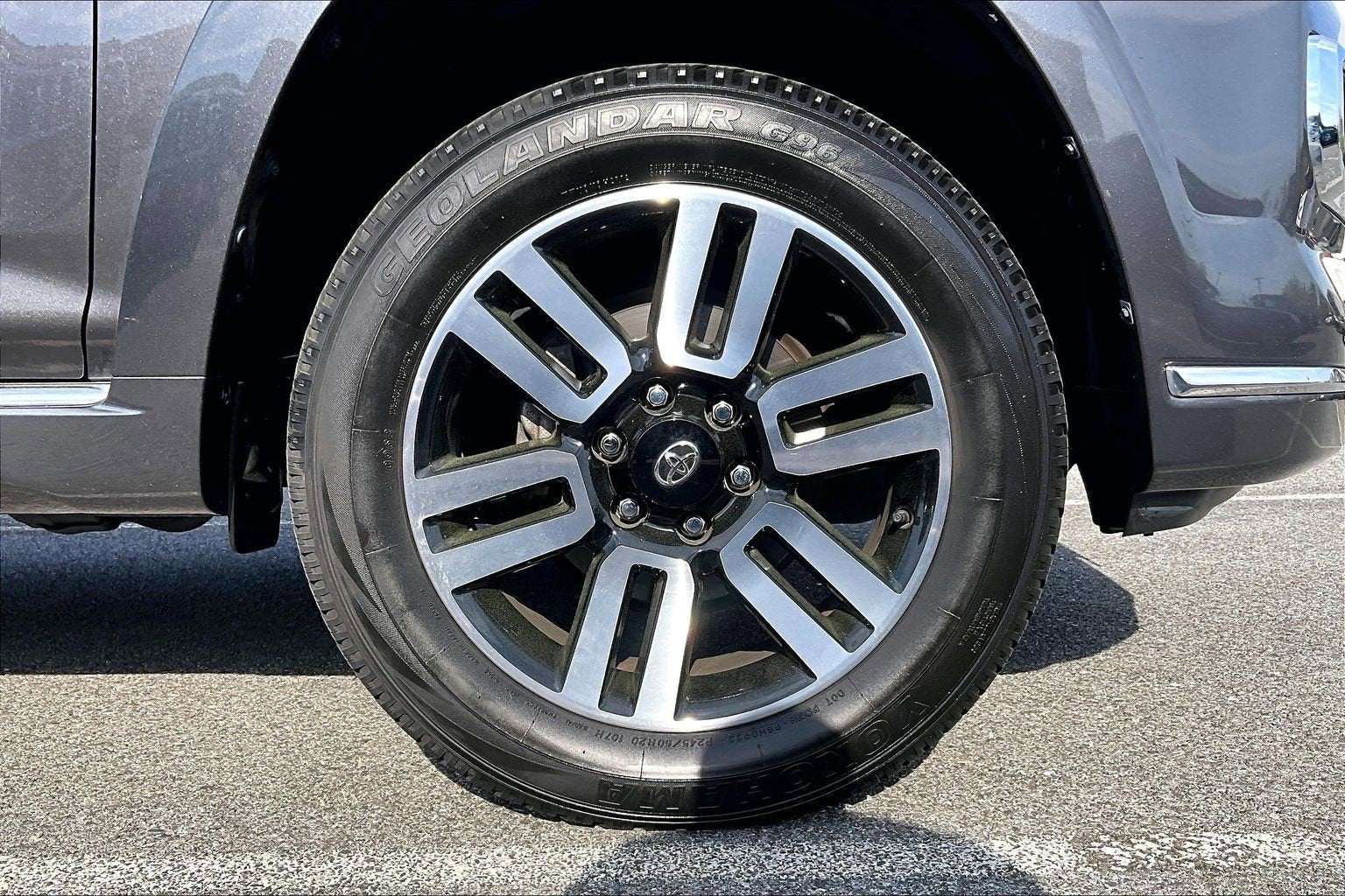 2023 Toyota 4Runner Limited