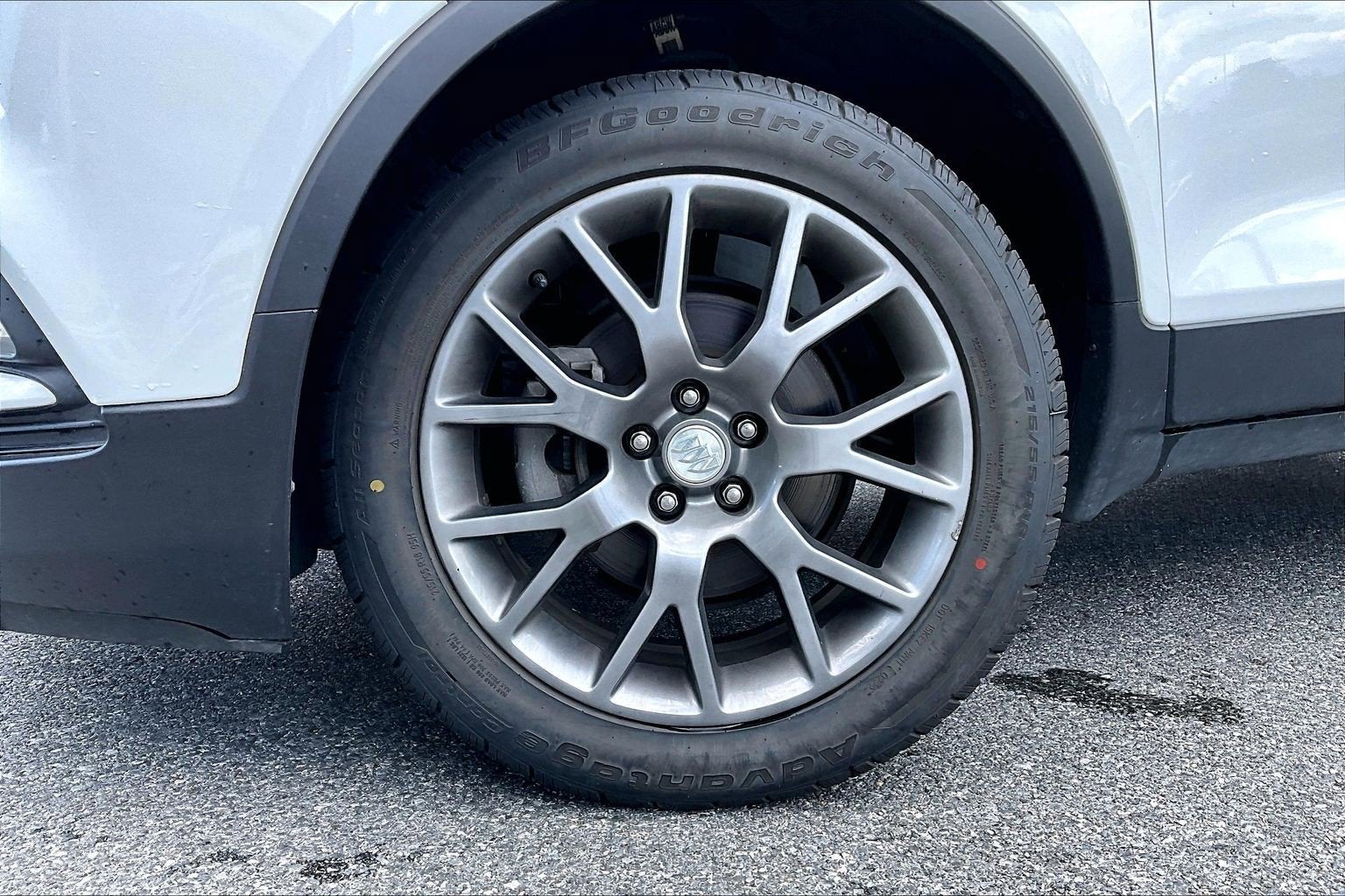 2020 Buick Encore Sport Touring