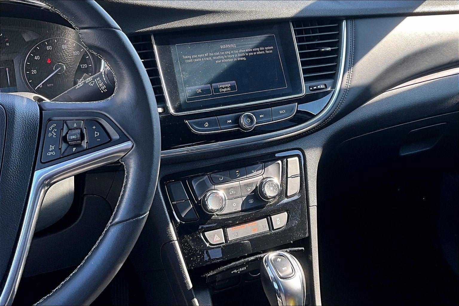 2020 Buick Encore Sport Touring