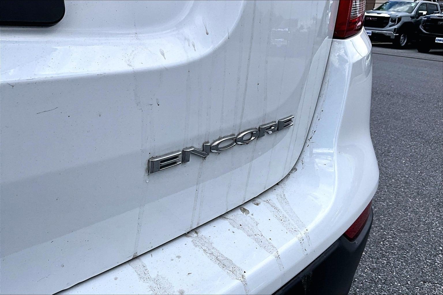 2020 Buick Encore Sport Touring