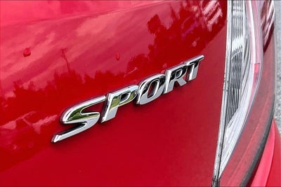 2020 Honda Civic Hatchback Sport