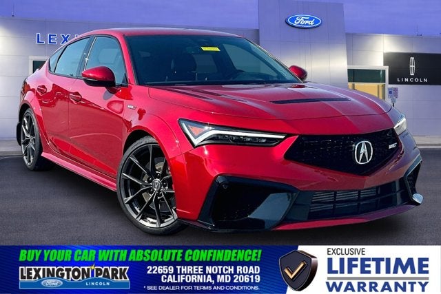2024 Acura Integra Type S