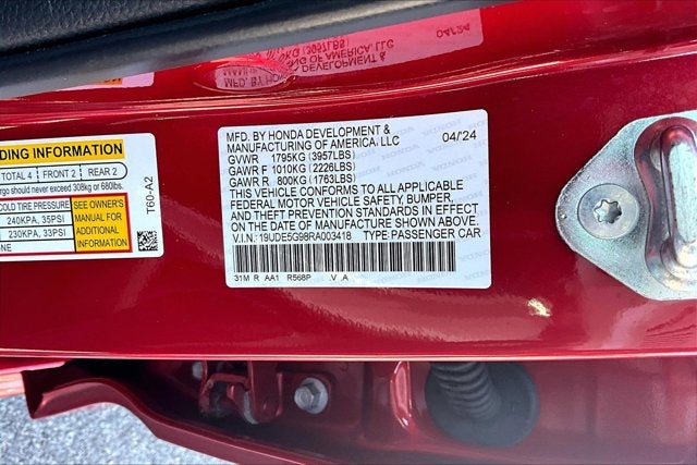 2024 Acura Integra Type S
