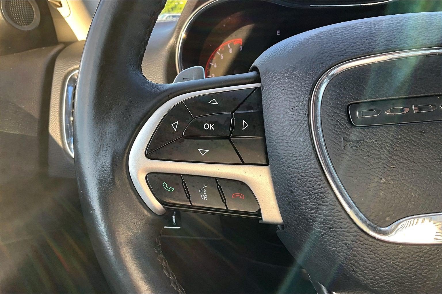 2017 Dodge Durango SXT