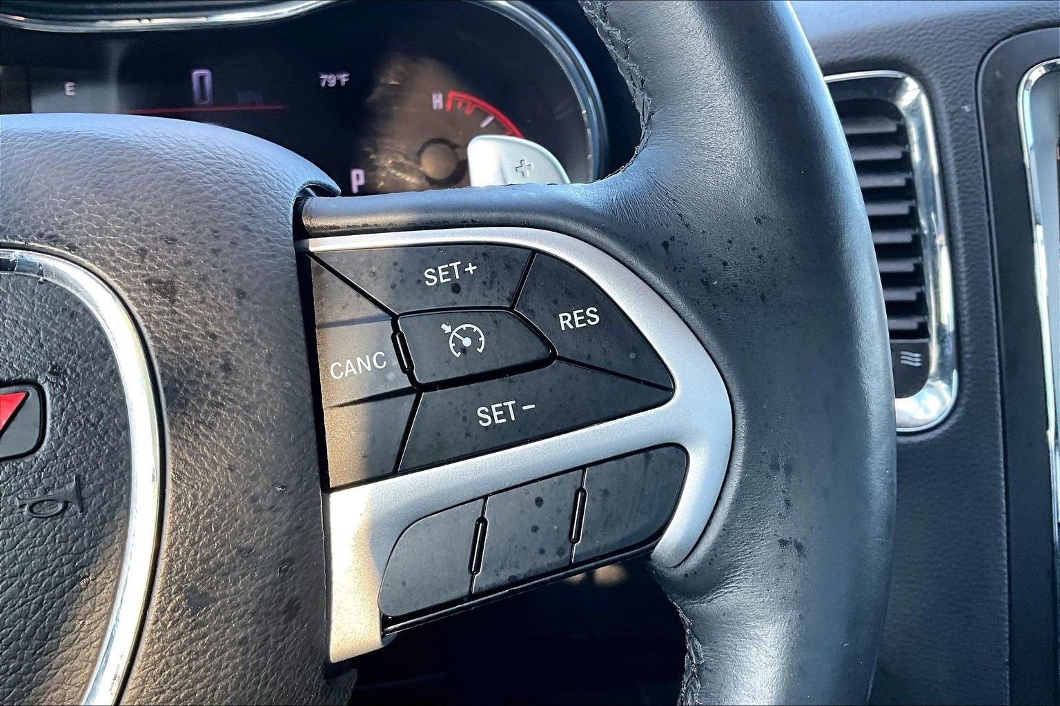 2017 Dodge Durango SXT