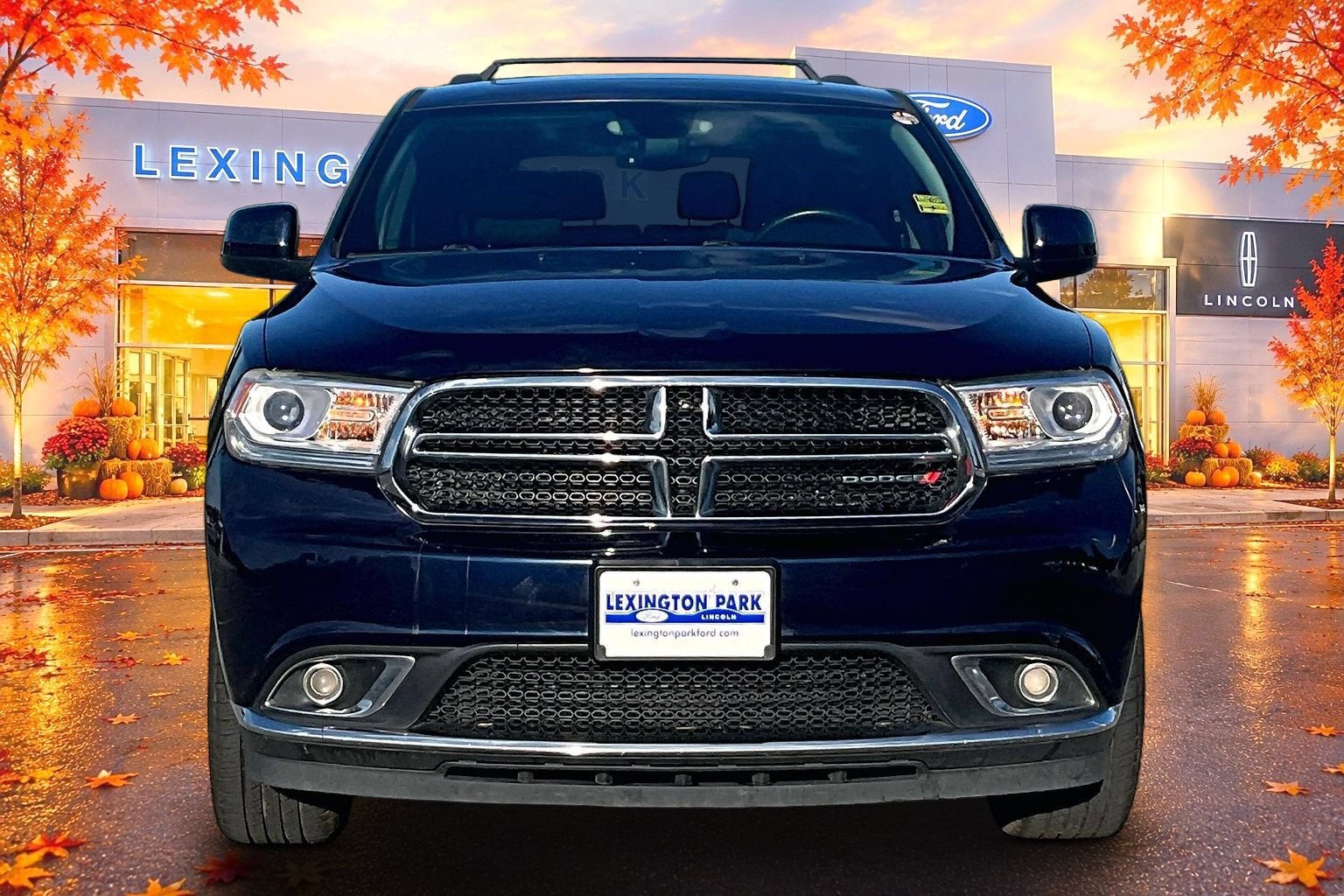 2017 Dodge Durango SXT