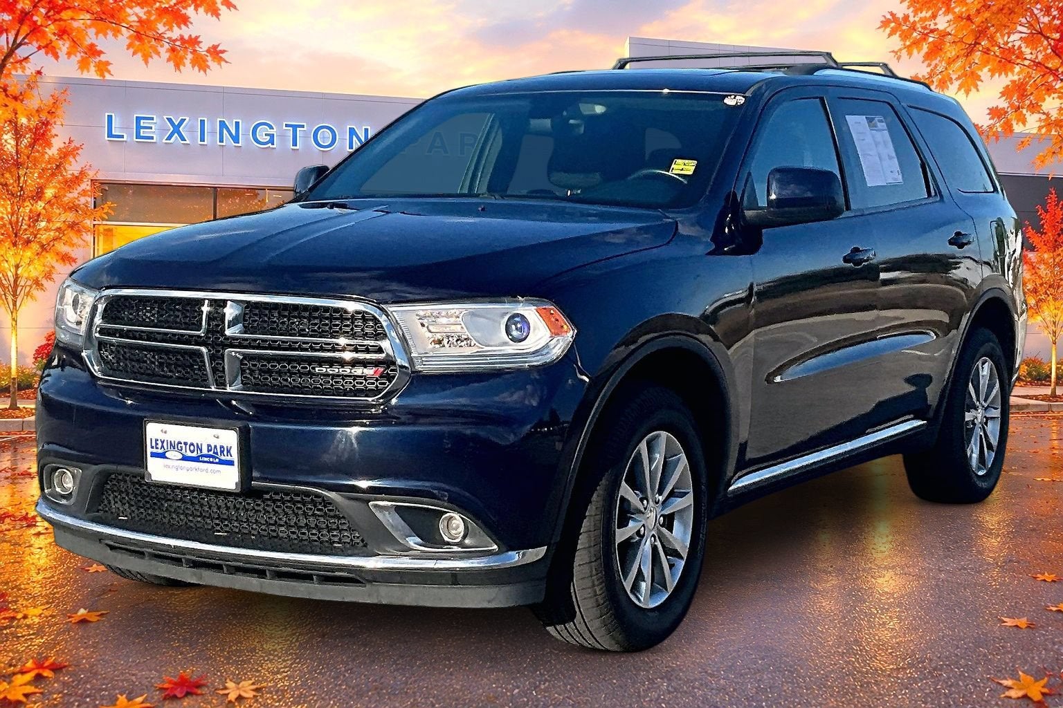 2017 Dodge Durango SXT