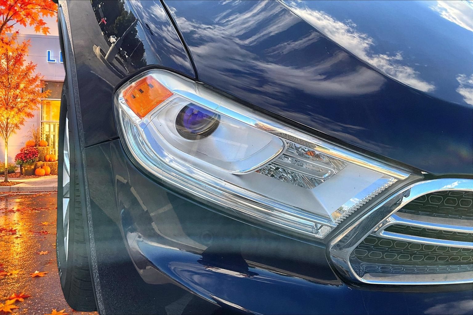 2017 Dodge Durango SXT