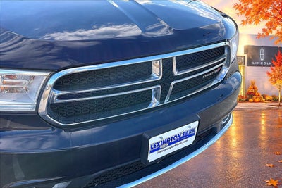 2017 Dodge Durango SXT