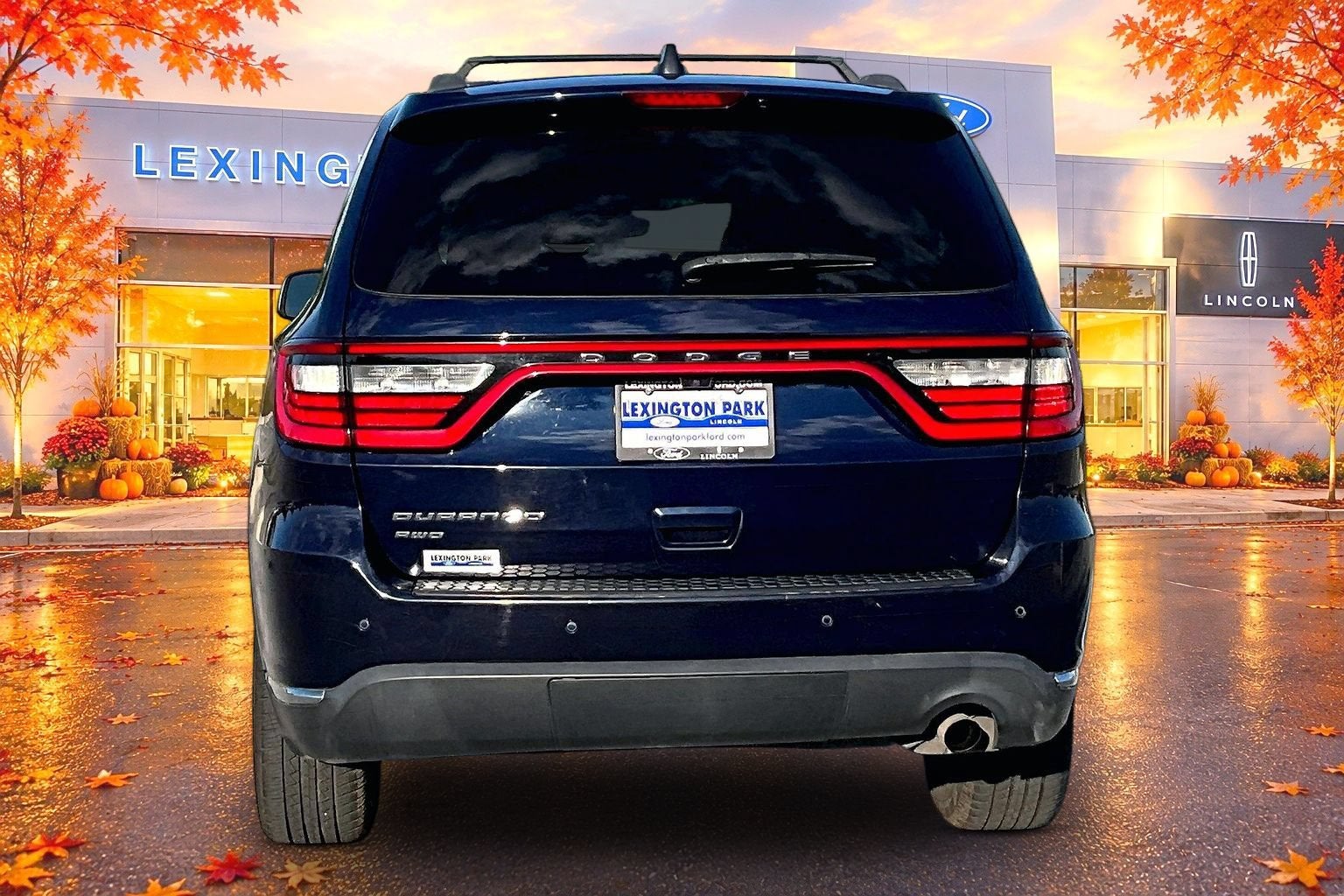 2017 Dodge Durango SXT