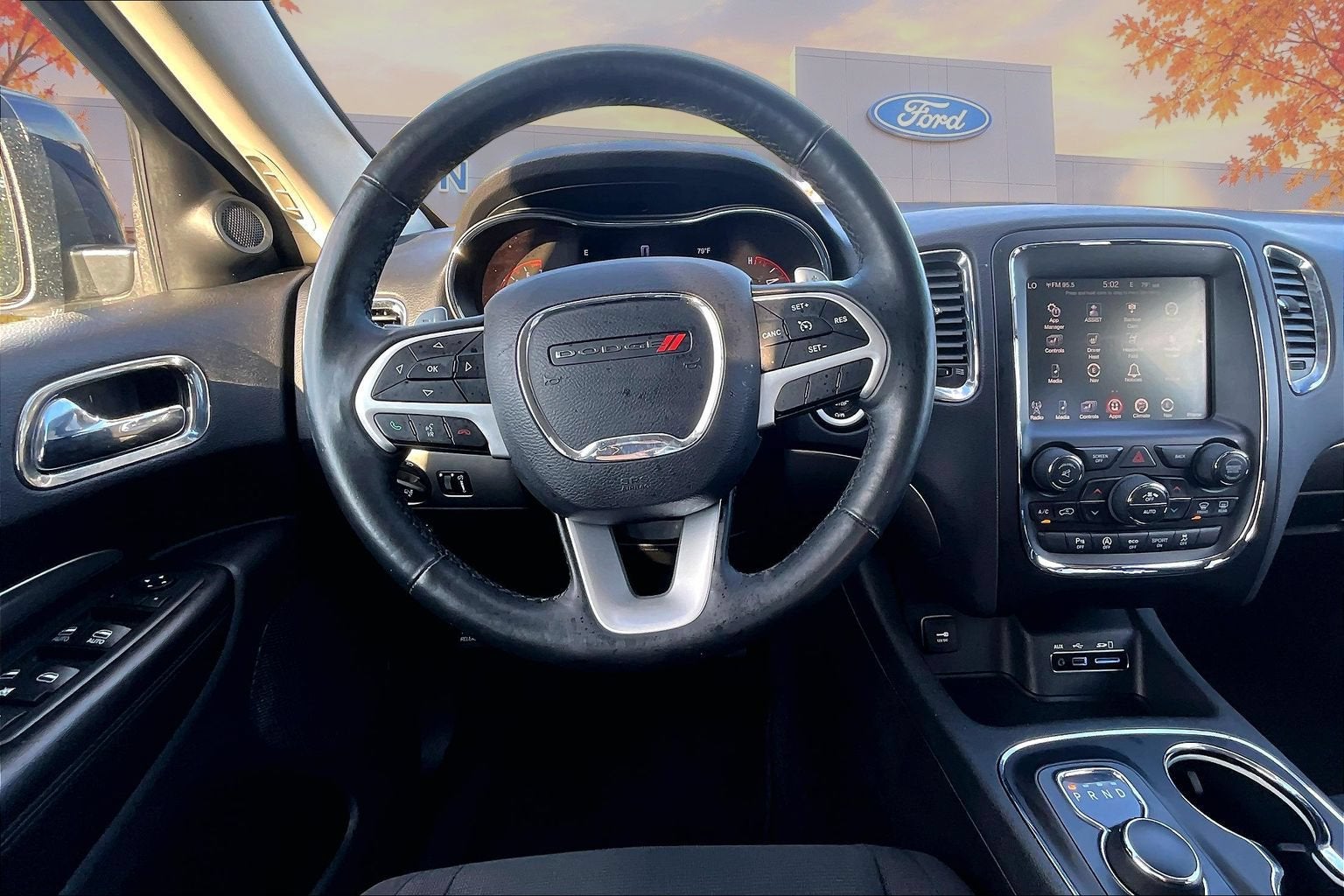 2017 Dodge Durango SXT