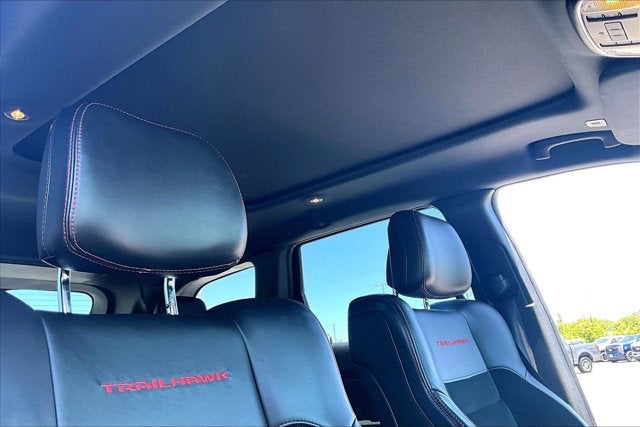 2017 Jeep Grand Cherokee Trailhawk