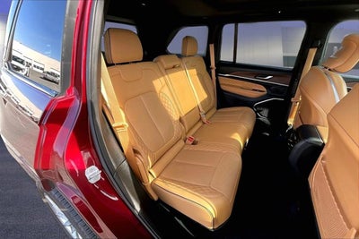 2025 Jeep Grand Cherokee Summit