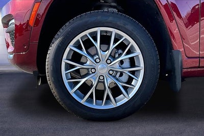 2025 Jeep Grand Cherokee Summit