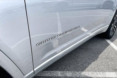 2022 Jeep Grand Cherokee L Overland