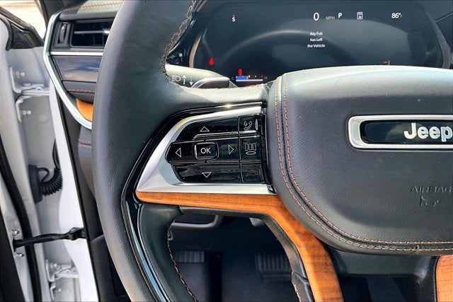 2023 Jeep Grand Cherokee L Summit Reserve